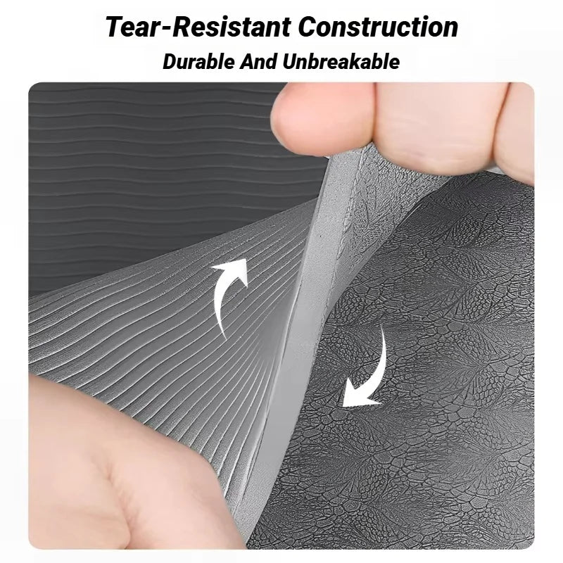 Eco Friendly Foldable Yoga Mat