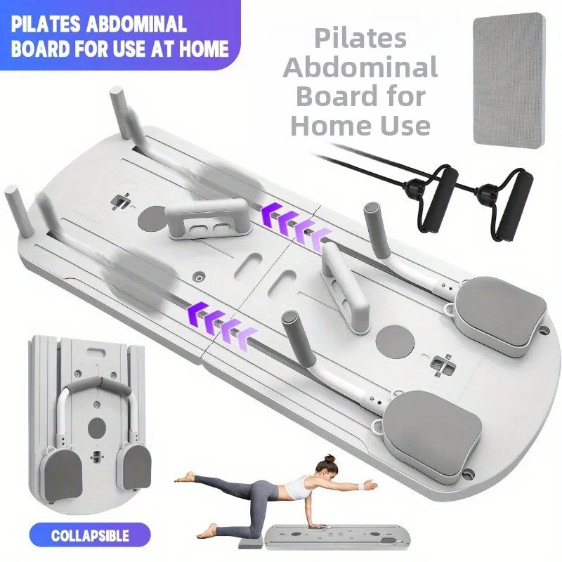 Pilates Reformer Board