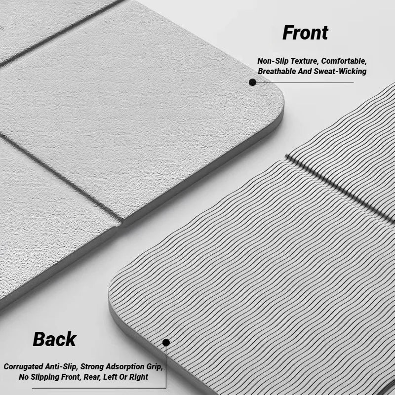 Eco Friendly Foldable Yoga Mat