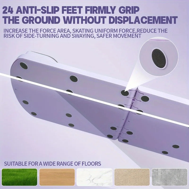 Pilates Reformer Board