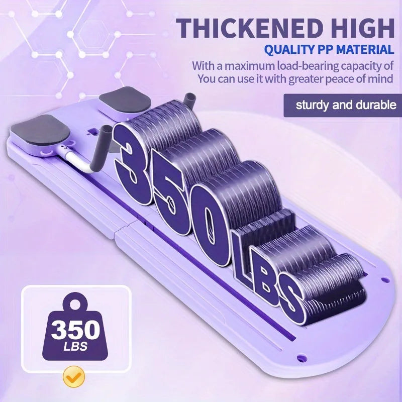 Pilates Reformer Board